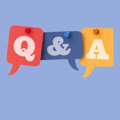 Banner Image for Q & A Session