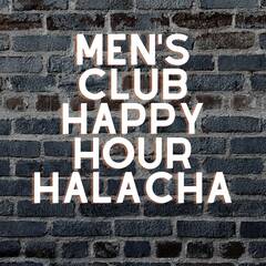 Banner Image for Happy Hour Halacha